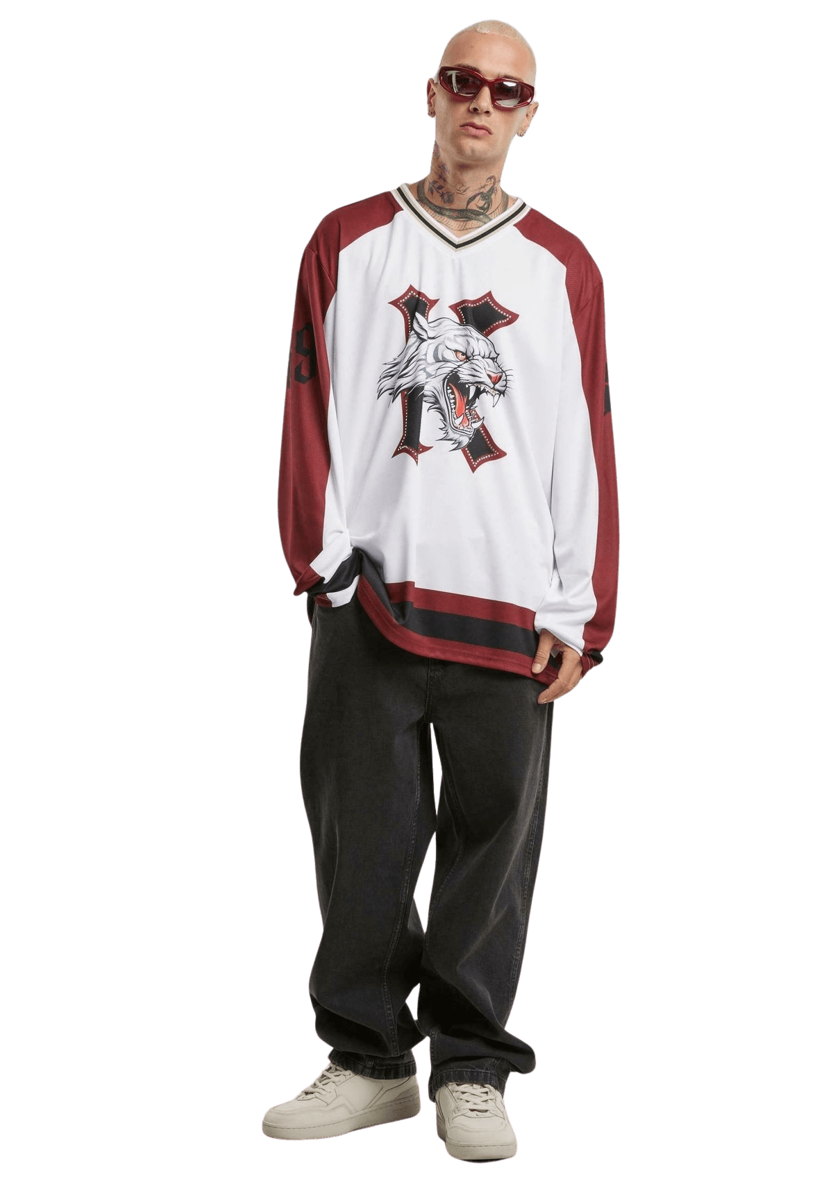 Heritage streetwear editorial