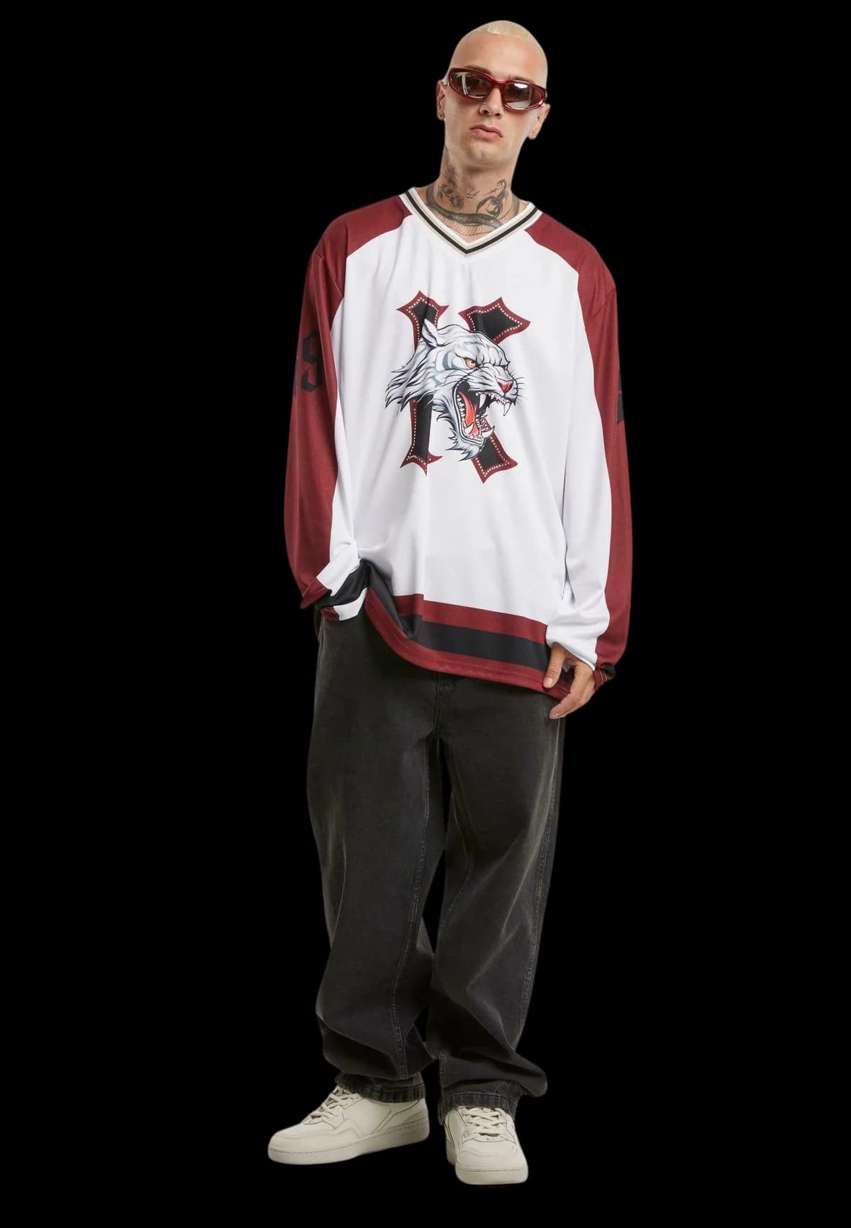 Heritage streetwear editorial